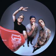 Blink-182 announce worldwide tour and new album – how to get tickets (Jack Bridgland)