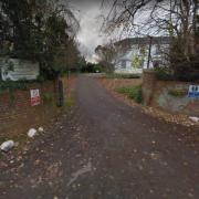 INQUEST: John Miskimmen died at Bedwardine Care Home in the city in November 2020. Picture: Google Street View.