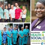 Meet the finalists - Palliative and End of Life are Award