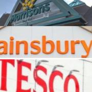Tesco, Morrisons and Sainsbury's fall victim to fake phishing scam