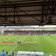 Match report: Cheltenham Town vs Alvechurch.