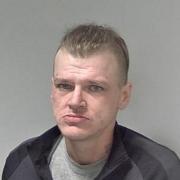 THIEF:  Thomas Allen stole items from Wilko and Superdrug
