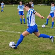 CUP: Worcester City Women FC host Coventry Sphinx in the Vitality FA Cup first-round this Sunday.