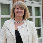 Harriett Baldwin, MP for West Worcestershire