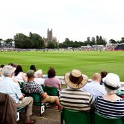 New Road Stadium, Worcester. Pic: Worcestershire CCC