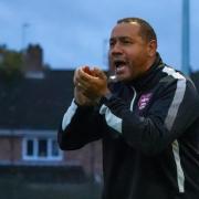 Stephen Cleal looks ahead to Malvern Town's home clash with Wantage Town. Pic: Cliff Williams