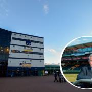 Ticking: time running out for preferred bidders to buy Worcester Warriors and secure rugby for next season.