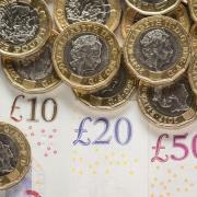 MONEY:  Households across the UK are set to get a £65 payment paid to them o help them through winter.
