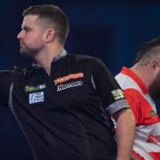 Luke Woodhouse begins his PDC World Championship campaign on Sunday.