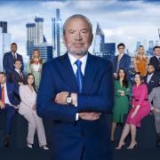 Lord Alan Sugar has shared some words of wisdom for a Worcestershire-based contestant in The Apprentice