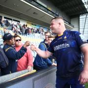 Worcester Warriors v Newcastle Falcons 240922