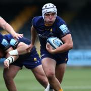 Saints: former Worcester Warrior Curtis Langdon will join Northampton Saints from French side Montpellier.