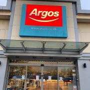 STORE: The Argos store at the Elgar Retail Park