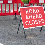 CLOSED: A section of the M50 is set to close for essential works.
