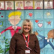 Bengeworth CE Academy's Joanne Nicholson has been nominated for Supporty Staff of the Year at the Worcestershire Education Awards