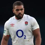 Ollie Lawrence will start for England on the bench this weekend against Scotland in Round One of the Six Nations.