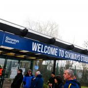 Sixways will host a supporters event next weekend.