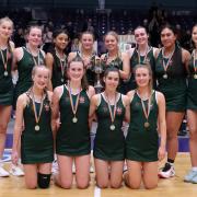 Report: RGS Worcester win Netball Superball match with King's Worcester.