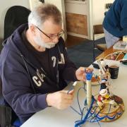 The Repair Cafe will host events on Saturday, February 3 and Saturday, February 10