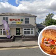 Could Fernhill Heath's Subway be home to to most expensive sandwich in the world?
