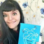 Rhianna Levi, who is the current poet laureate for Worcestershire, will run a session for Evesham's Festival of Words.