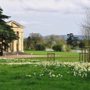 ATTRACTION: Spetchley Park Gardens last day of the season is today.