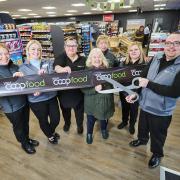 EXCITED:  Your Co-op Food store on Woodland Way