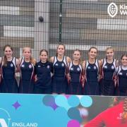 Report: King's Worcester U14 netball squad finish second in the national cup.