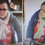 POLICE: Images have been released of a woman that police need help identifying.