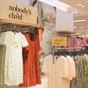 Nobody's Child has opened a pop-up shop in Worcester M&S.