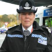 West Mercia Police chief Pippa Mills