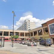 OPPORTUNITIES: Travelodge in Cathedral Plaza in Worcester
