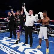 News: Owen Cooper, formerly of Worcester Amateur Boxing Club, won his eighth professional fight on Friday.