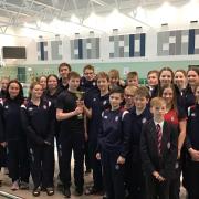 News: it was gold medals galore for King's Worcester swimmers