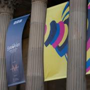 Official Eurovision events are taking place in Birmingham