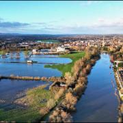Worcestershire is to receive millions of pounds to tackle flooding