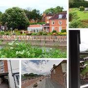 PUBS: Riverside to pubs to visit in Worcestershire.