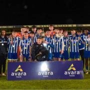 Worcester City's U18 side have enjoyed plenty of success in recent times