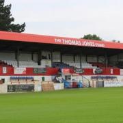Preview: Bromsgrove Sporting's Victoria Ground will host the Worcestershire FA Senior Cup Final on Tuesday evening.