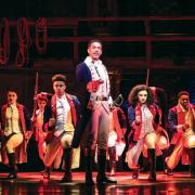 Hamilton is touring the UK until 2025