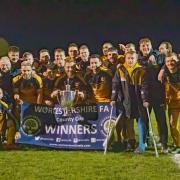 Report: Stourport Swifts win the Worcestershire Senior Cup after a 2-0 win over Redditch United.