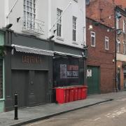 CLOSED: Labyrinth Nightclub, on New Street, has closed its doors.