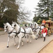 Uber's Coronation Carriage will be in operation between May 3 and May 5 leading up to King Charles III's coronation