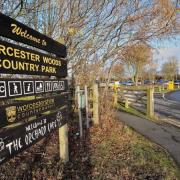 ELECTION: Worcester Woods Country Park