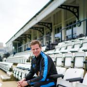 Steve Smith relishing the prospect of County Championship cricket ahead of his debut vs Worcestershire at New Road this week.