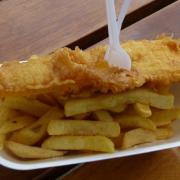 DINNER: Fish and chips shops open in Worcester on Bank Holiday Monday.