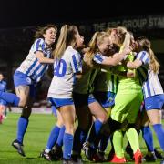Report: Worcester City Women beat Kidderminster Harriers Women  on penalties to reach the League Cup Final