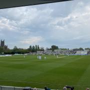 Report: Day One - Worcestershire vs Sussex