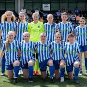 Report: Worcester City 1-2 Shrewsbury Town Women