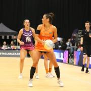 Report: Severn Stars go down fighting in defeat at Loughborough Lightning.